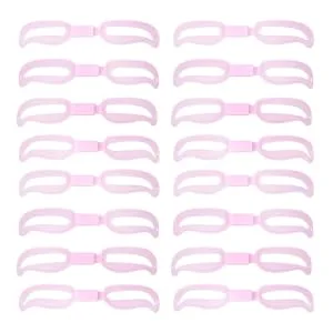 NOLITOY 5 Lash Kit Lady Tools Eyelash Tools Reusable Eyebrow Card Suite Adjustable Eyebrow Pencil Miss - product information 1