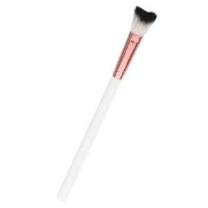 SKISUNO Highlighters Brush for Nose Contour White Nose Contour Brushes Makeup Tool 18.50X1.00X1.00CM White - product information 2