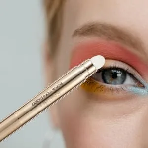 Gogogmee End Eyeshadow Pen Sides Women Shadow Brush Professional Eye Sponge Double-end Makeup - product information 6