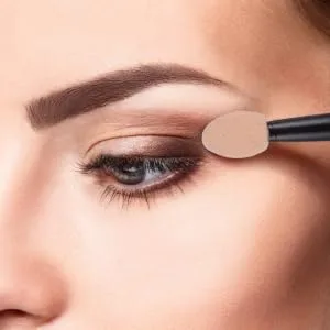 NOLITOY 5 Boxes Double Ended Eyeshadow Brush Makeup Brush Eyeshadow Makeup Sponge Cosmetic Face - product information 2