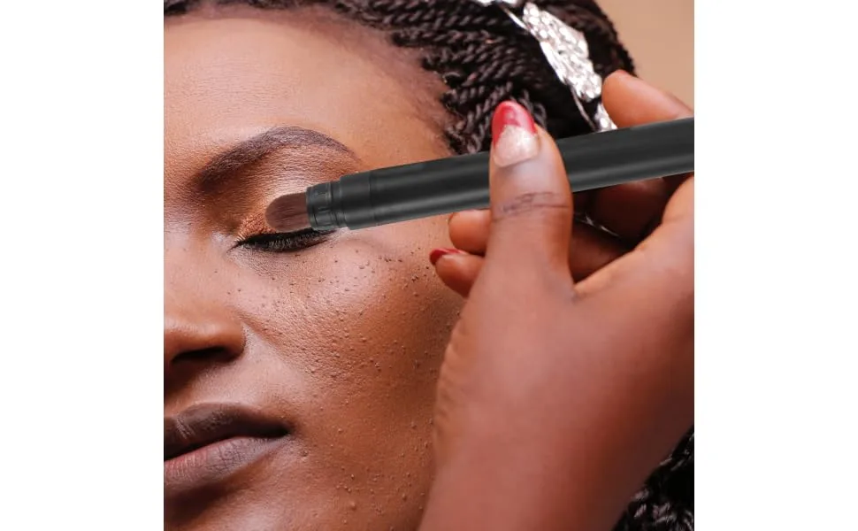 FOYTOKI Eyeshadow Eye Shadow Makeup Eye for Makeup Eye Makeup Brush Eye Shadow Sticks Eye Shadow Pens Abs - product information 3