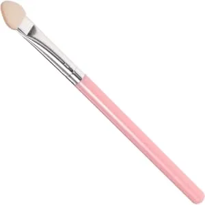 Outanaya Blending Brush Make up Eye Shadow Brush Round Sponge Eyeshadow Applicator Gel Manicure Kit - product information 2