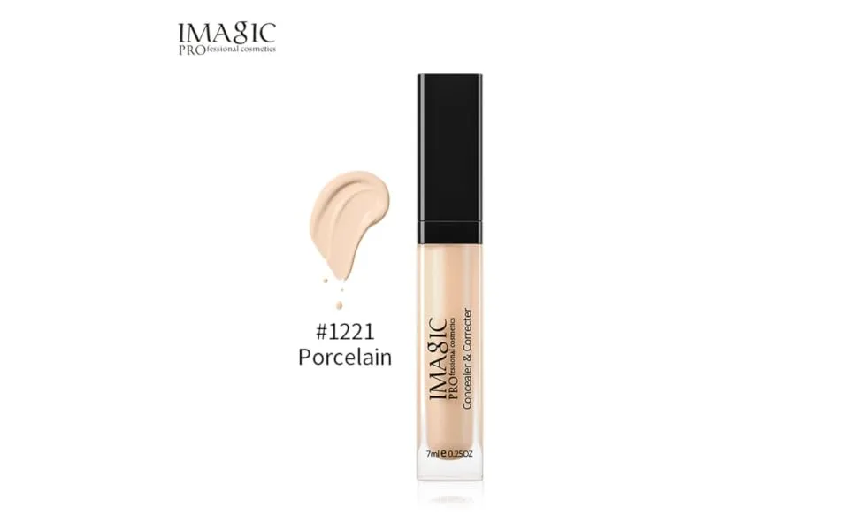 Beatifufu 1pc Liquid Concealer Makeup Moisturizing Cream Liquid Foundation Makeup Foundation - product information 3