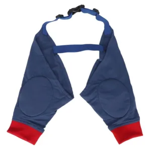 Front Leg Dog Leg Joint Sleeve Elastic Breathable Highly Elastic Breathable Lick Proof Canine Elbow Protector (L) - B0BQYZVS81