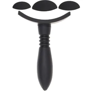 SOESFOUFU 1 Set Eye Shadow Stamp Eye Shadow Tool Eyeshadow Stamp for Home Make up Makeup Applicator - product information 4
