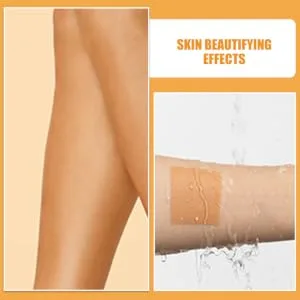 WOONEKY Leg Face Highlighter Face Paint Makeup Concealer Face Makeup Foundation Leg Makeup Liquid - product information 2