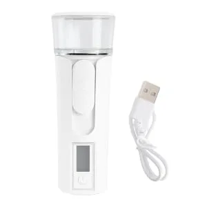 WOONEKY 1pc Spray Hydrating Apparatus Face Mist Face Handy Sprayer Face Humidifier Portable Plating - product information 1
