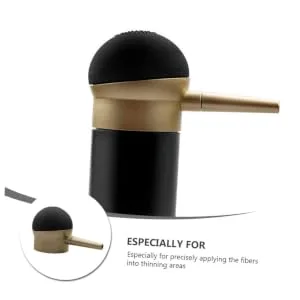 BIUDECO Reissue Nozzle Beard Fiber Spray Applicator Spray Applicator Pump Barber Supplies Tool Hair - product information 5