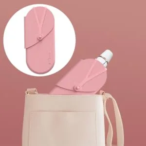 DRESSOOS Curling Iron Anti-perm Bag Curler Hair Roller Storage Bags Storage Pouch Travel Stand Bag Heating - product information 4