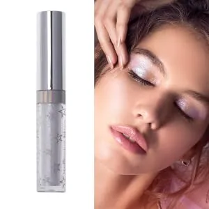 DRESSOOS Eye Makeup Liquid Eyeshadow Women Makeup Pearlescent Eyeshadow Glow Eye Powder Eye Shadow Shine Messyness - product information 4