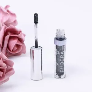 NOLITOY Glitter Eyeshadow Women Makeup Liquid Eyeshadow Glow Eye Powder Eye Shadow Pearlescent - product information 5