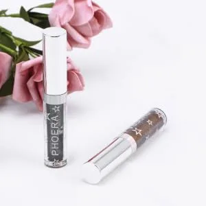 NOLITOY Glitter Eyeshadow Women Makeup Liquid Eyeshadow Glow Eye Powder Eye Shadow Pearlescent - product information 6