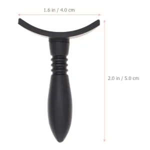 IWOWHERO 1 Set Eye Shadow Stamp Useful Eyeshadow Stamper Makeup Cosmetic Eyeshadow Tool Make up - product information 2
