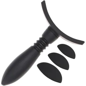 IWOWHERO 1 Set Eye Shadow Stamp Useful Eyeshadow Stamper Makeup Cosmetic Eyeshadow Tool Make up - product information 5