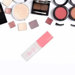 WOONEKY Contouring Blush Glowsticks Face Highlighter Makeup Tools Makeup Blush Blouses Powder White - product information 2