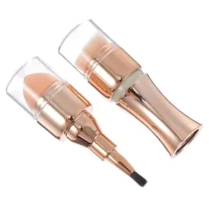 CIMAXIC 1pc 4 in 1 makeup brush makeup foundation brush Makeup Loose Brush Dual Ended Blush Brush face cream - product information 2