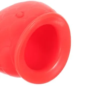 PLAFOPE Silicone Fish Lip Filler (red) Quick Lip Plumper Lip Filler Beauty Pump Lip Enhancer Lab - product information 4