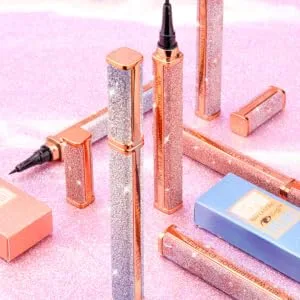 NOLITOY 1pc Eyeliner Pencil First Birthday Party Hat Black Eyeliner Pen Liquid Eyeliner Water Proof - product information 1