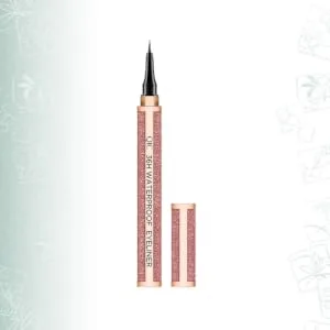 NOLITOY 1pc Eyeliner Pencil First Birthday Party Hat Black Eyeliner Pen Liquid Eyeliner Water Proof - product information 2