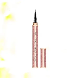 NOLITOY 1pc Eyeliner Pencil First Birthday Party Hat Black Eyeliner Pen Liquid Eyeliner Water Proof - product information 3