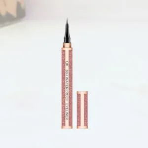 NOLITOY 1pc Eyeliner Pencil First Birthday Party Hat Black Eyeliner Pen Liquid Eyeliner Water Proof - product information 4