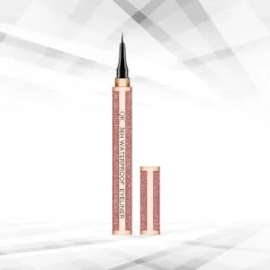 NOLITOY 1pc Eyeliner Pencil First Birthday Party Hat Black Eyeliner Pen Liquid Eyeliner Water Proof - product information 5