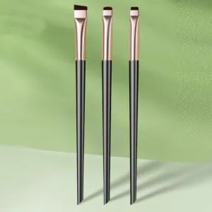 FOYTOKI 1 Set Eyeshadow Brush Eyeliner Tool Applicator Eyeliner Applicator Tool Eye Brushes abs - product information 1
