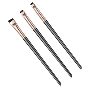 FOYTOKI 1 Set Eyeshadow Brush Eyeliner Tool Applicator Eyeliner Applicator Tool Eye Brushes abs - product information 2