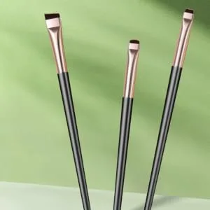 FOYTOKI 1 Set Eyeshadow Brush Eyeliner Tool Applicator Eyeliner Applicator Tool Eye Brushes abs - product information 5