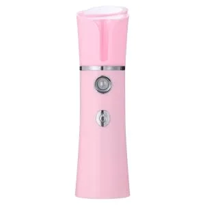 WOONEKY 1Pc handheld spray face steamer sprayer face cleaners facial care steamer 14.1x2.6cm - product information 2