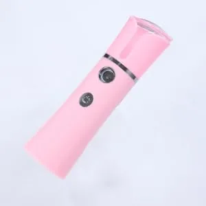 WOONEKY 1Pc handheld spray face steamer sprayer face cleaners facial care steamer 14.1x2.6cm - product information 5