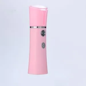 WOONEKY 1Pc handheld spray face steamer sprayer face cleaners facial care steamer 14.1x2.6cm - product information 6
