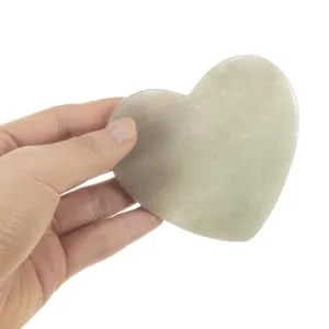 PLAFOPE Jade Scraping Board Tools Face Tool Gua Sha Stone Gua Sha Face Stone Scraping Tablets Massage - product information 5