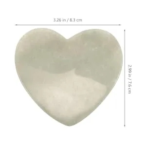 PLAFOPE Jade Scraping Board Tools Face Tool Gua Sha Stone Gua Sha Face Stone Scraping Tablets Massage - product information 6