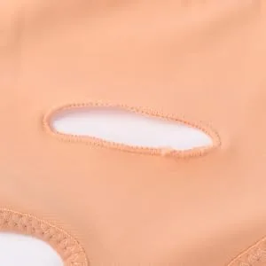 BIUDECO Bandage Body Belt Slimming Strap Face Lifting Tape Tape High Elastic - product information 2