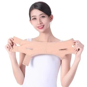 BIUDECO Bandage Body Belt Slimming Strap Face Lifting Tape Tape High Elastic - product information 3