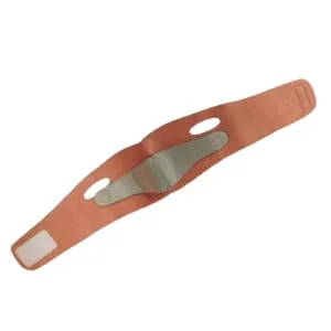 BIUDECO Thin Face Belt Face Strap Bandage Chin Reducer Patch Face Lifting Tool Double Chin Strap Spandex - product information 2