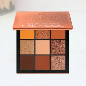 WOONEKY 1pc Eyeshadow Powder Eye Shadow Eyeshadow Palette Eyeshadow Paillette - product information 1