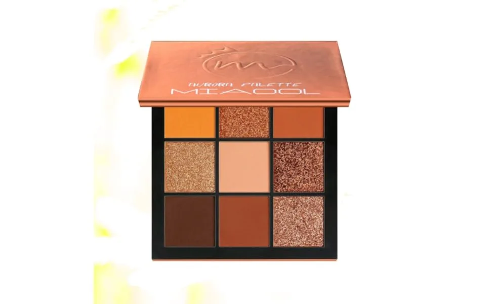 WOONEKY 1pc Eyeshadow Powder Eye Shadow Eyeshadow Palette Eyeshadow Paillette - product information 2