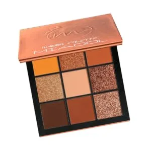 WOONEKY 1pc Eyeshadow Powder Eye Shadow Eyeshadow Palette Eyeshadow Paillette - product information 5