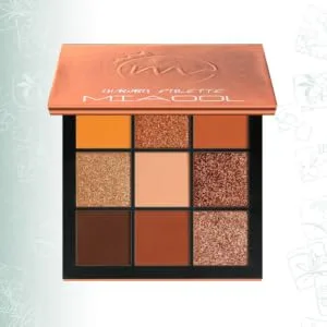 WOONEKY 1pc Eyeshadow Powder Eye Shadow Eyeshadow Palette Eyeshadow Paillette - product information 7
