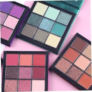 NOLITOY 1pc Eye Shadow Eyeshadow Palette Eyeshadow Paillette Eyeshadow Powder Pearlescent Sequins - product information 2
