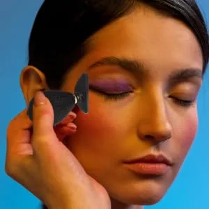 BIUDECO Eye Shadow Stamp Eyeshadow Tape Makeup Convenient Tool Girl Lazy Fashion Small Tools Miss - product information 3