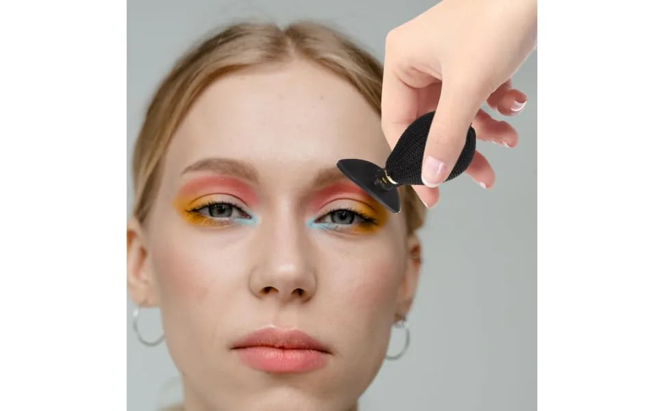 BIUDECO Eye Shadow Stamp Eyeshadow Tape Makeup Convenient Tool Girl Lazy Fashion Small Tools Miss - product information 4