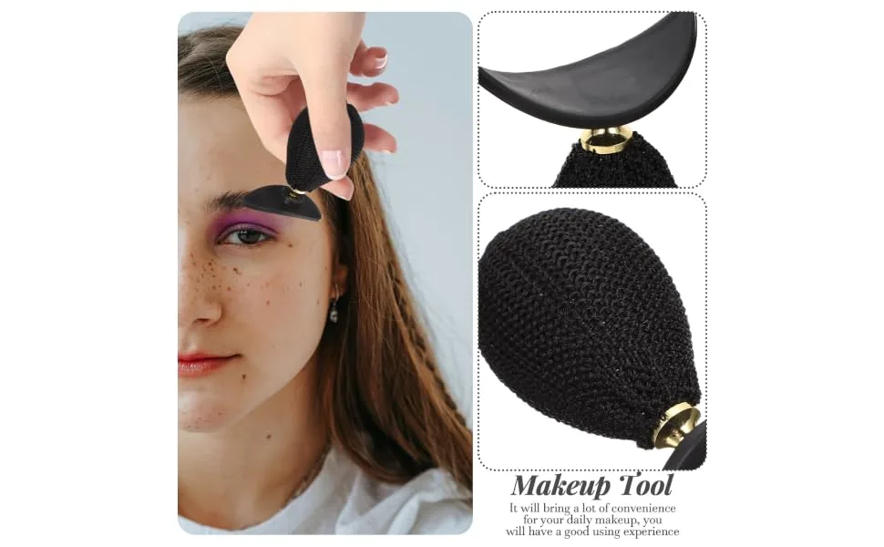 BIUDECO Eye Shadow Stamp Eyeshadow Tape Makeup Convenient Tool Girl Lazy Fashion Small Tools Miss - product information 7