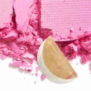 HAPINARY Eye Shadow Plate Makeup Repair Tools Blush Press Stamp Blusher Pressing Stamp Tamper Acrylic - product information 2