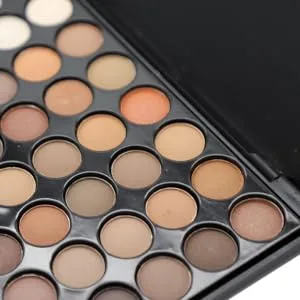 NOLITOY 40 Eyeshadow Eye Shadow Palettes Makeup Palette Earth Tones Powder Eye Shadow - product information 1