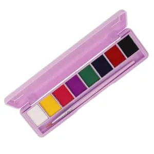 IWOWHERO 1 Set Makeup Eyeshadow Palette Makeup Palette Glowy Makeup Eyeliner Paints Face - product information 5