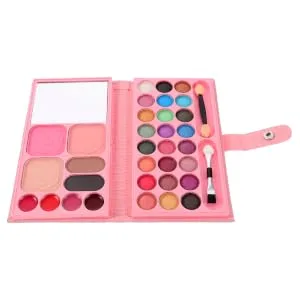 SOESFOUFU 33 Makeup Palette Accessories for Beginner Eyeshadow Pan Eye Shadow Matte Blush Powder - product information 5