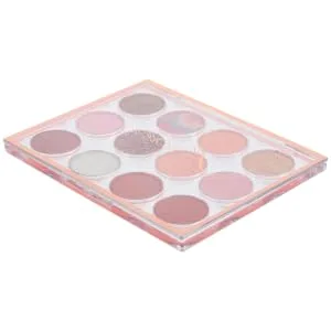 Gogogmee Eyeshadow Glitter Eyeshadow Palette Eye Shadow Glitter Makeup Eye Makeup Eyeshadow Holder Miss Grape Makeup Palette - product information 5